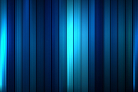 Blue Background screenshot #1 480x320