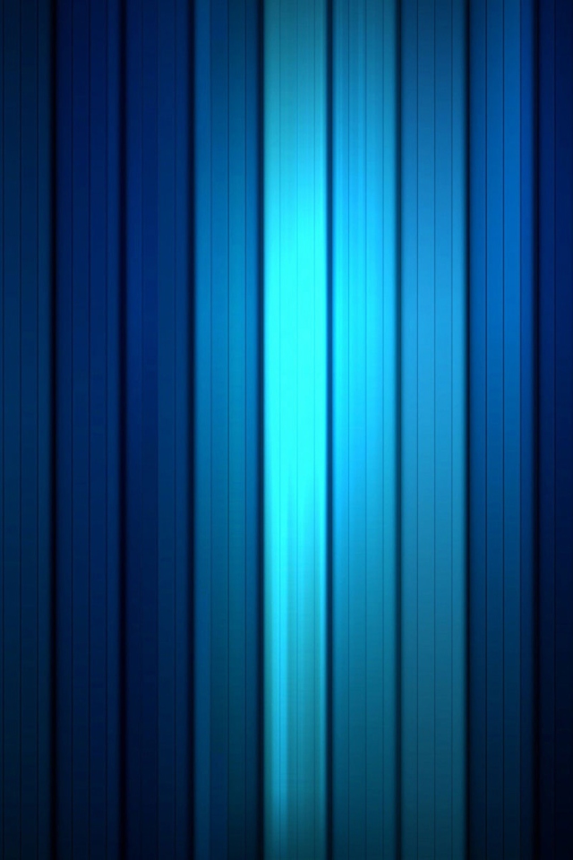 Das Blue Background Wallpaper 640x960