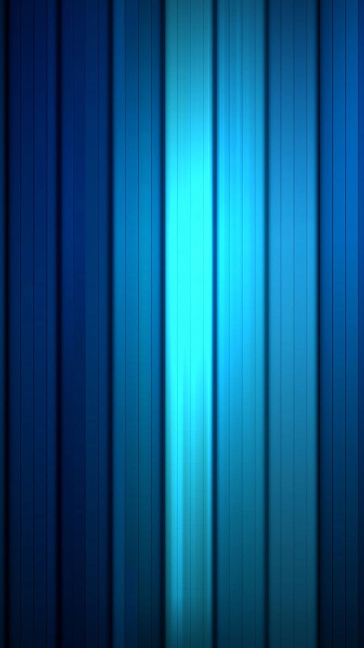 Das Blue Background Wallpaper 750x1334