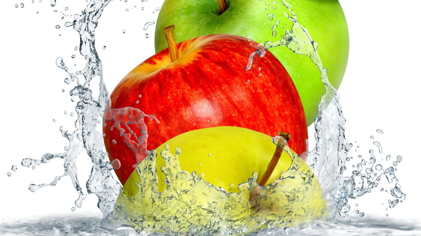 Apple Splash screenshot #1 1600x900