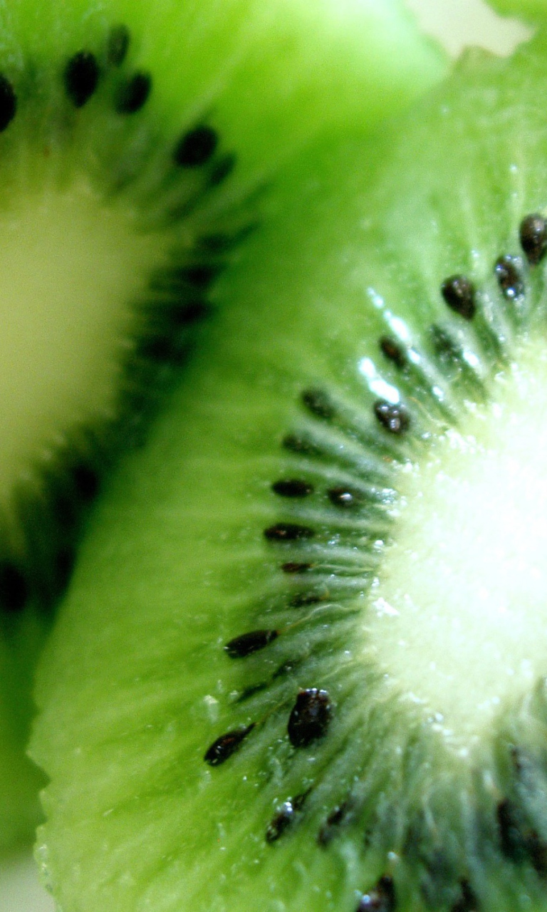 Kiwi wallpaper 768x1280