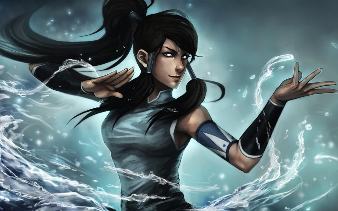 The Legend of Korra wallpaper 1280x800