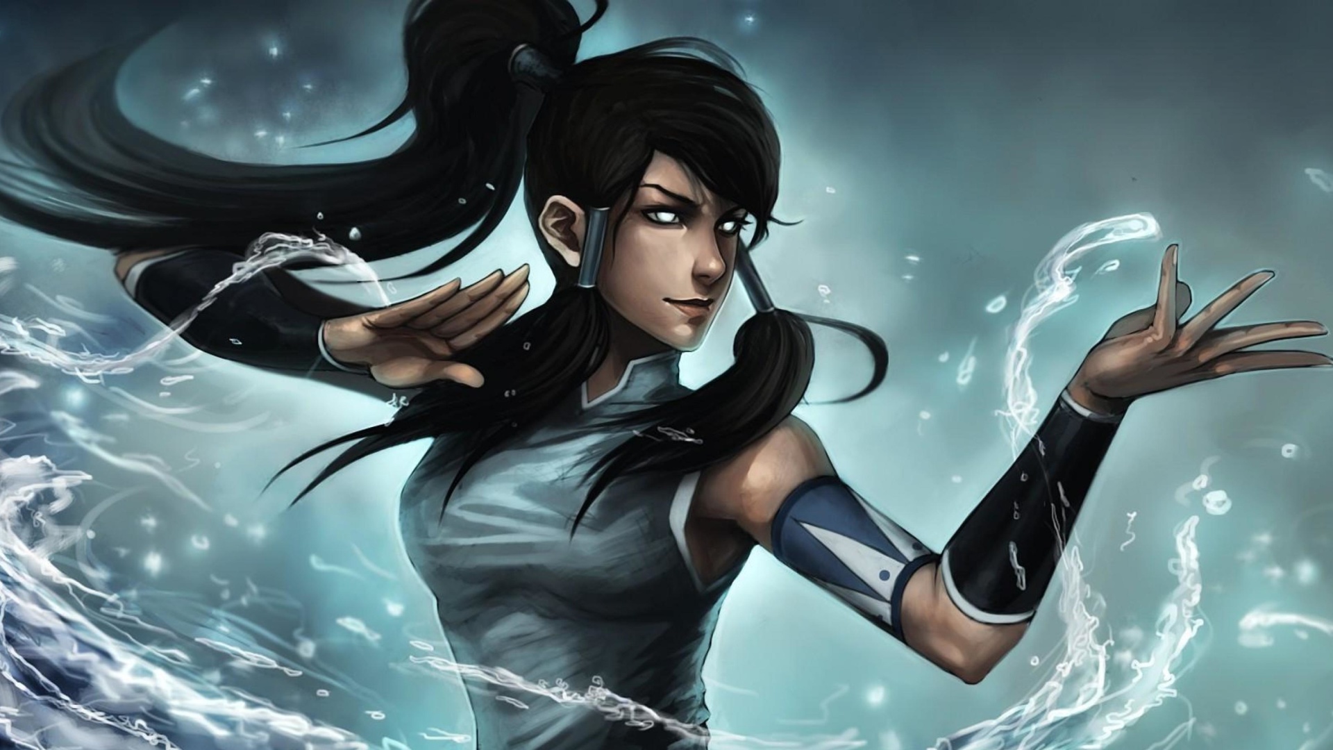 The Legend of Korra wallpaper 1920x1080