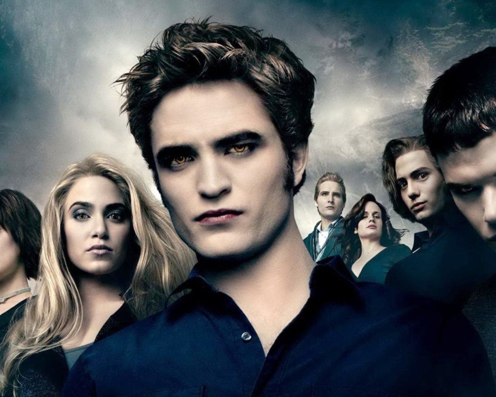 Screenshot №1 pro téma The Twilight Saga: Eclipse 1600x1280