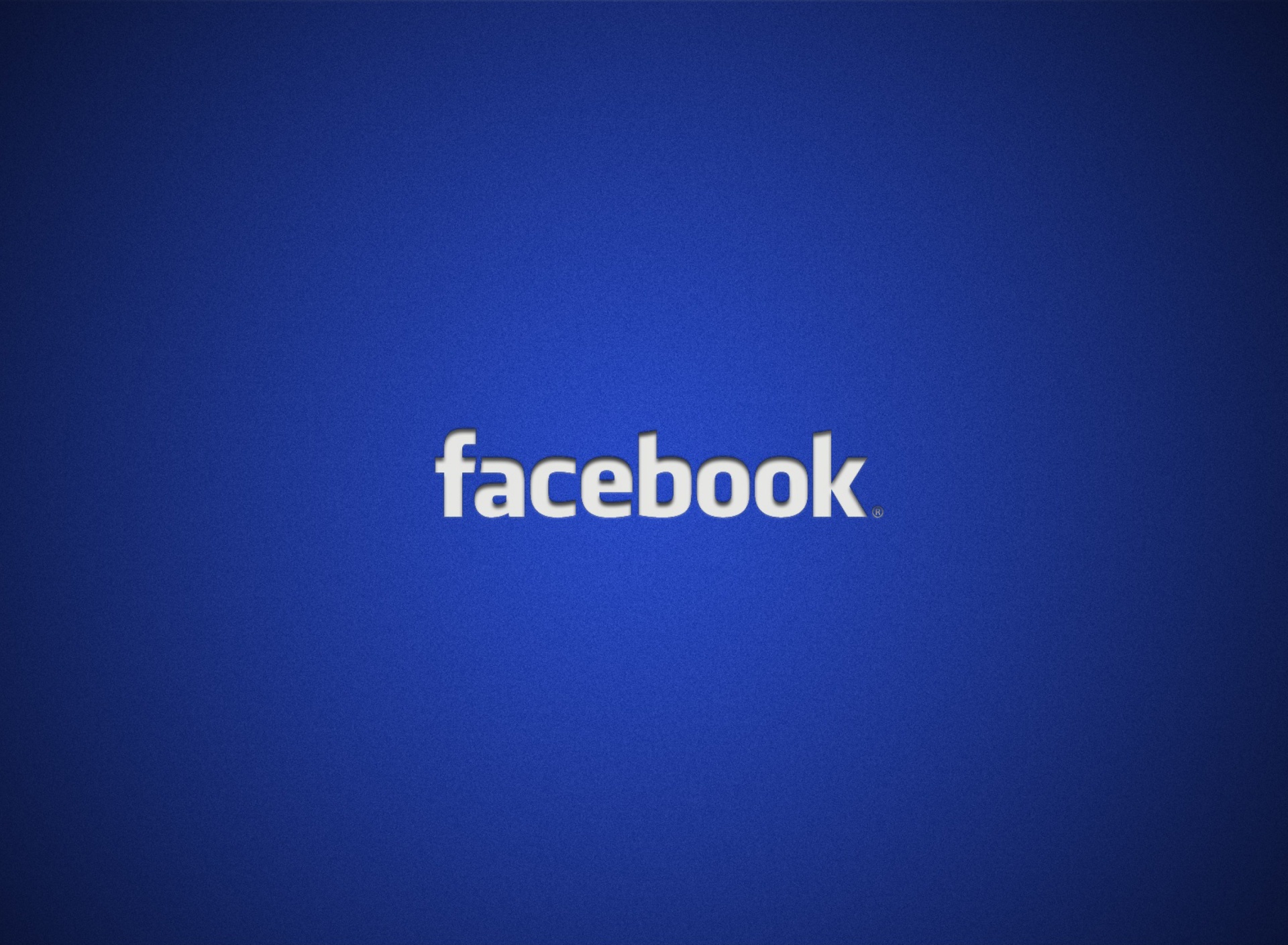 Screenshot №1 pro téma Facebook Logo 1920x1408