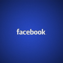 Das Facebook Logo Wallpaper 208x208