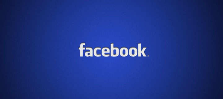 Screenshot №1 pro téma Facebook Logo 720x320