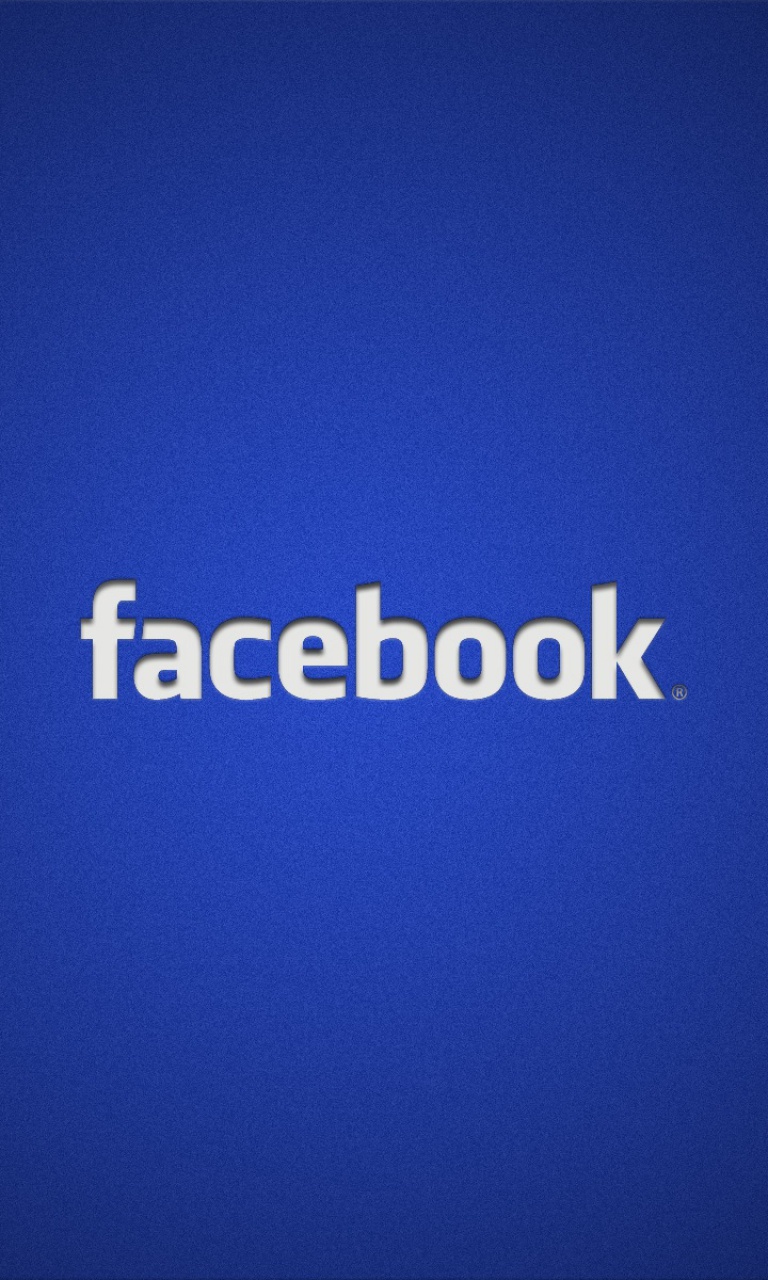 Screenshot №1 pro téma Facebook Logo 768x1280