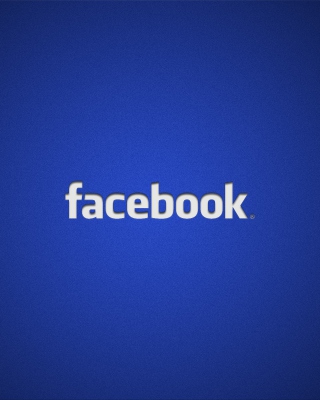 Facebook Logo Background for 240x320