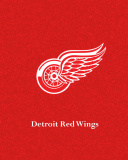 Fondo de pantalla Detroit Red Wings 128x160