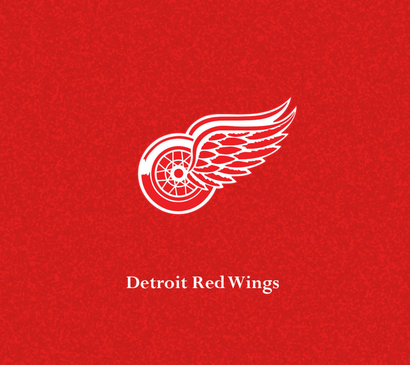 Das Detroit Red Wings Wallpaper 1440x1280