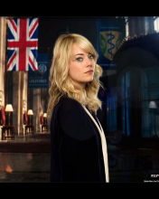 The Amazing Spiderman - Gwen Stacy wallpaper 176x220