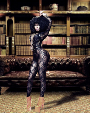 Nicki Minaj wallpaper 176x220