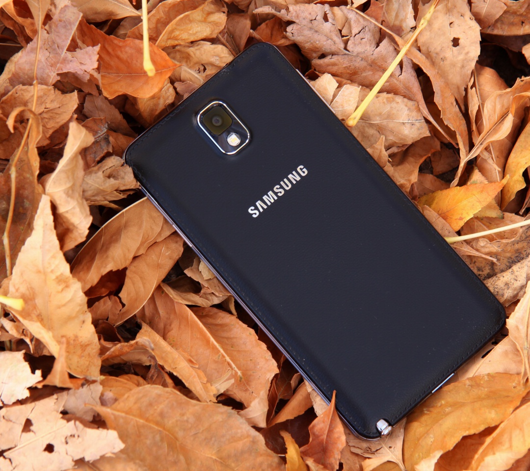 Das Samsung Galaxy Note 3 Wallpaper 1080x960