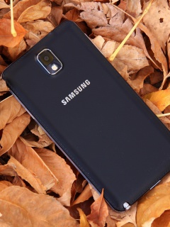 Samsung Galaxy Note 3 screenshot #1 240x320