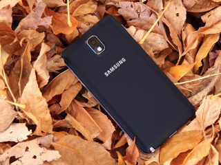 Обои Samsung Galaxy Note 3 320x240