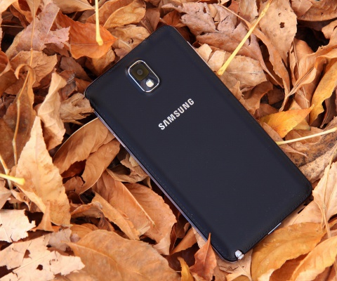 Обои Samsung Galaxy Note 3 480x400