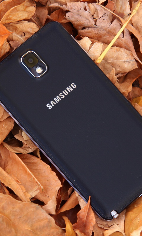 Samsung Galaxy Note 3 screenshot #1 480x800