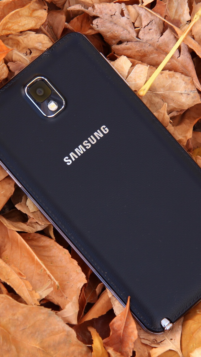 Samsung Galaxy Note 3 screenshot #1 640x1136