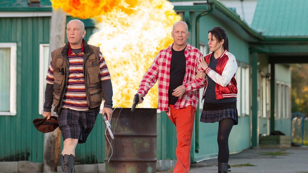 Red 2 wallpaper 1280x720