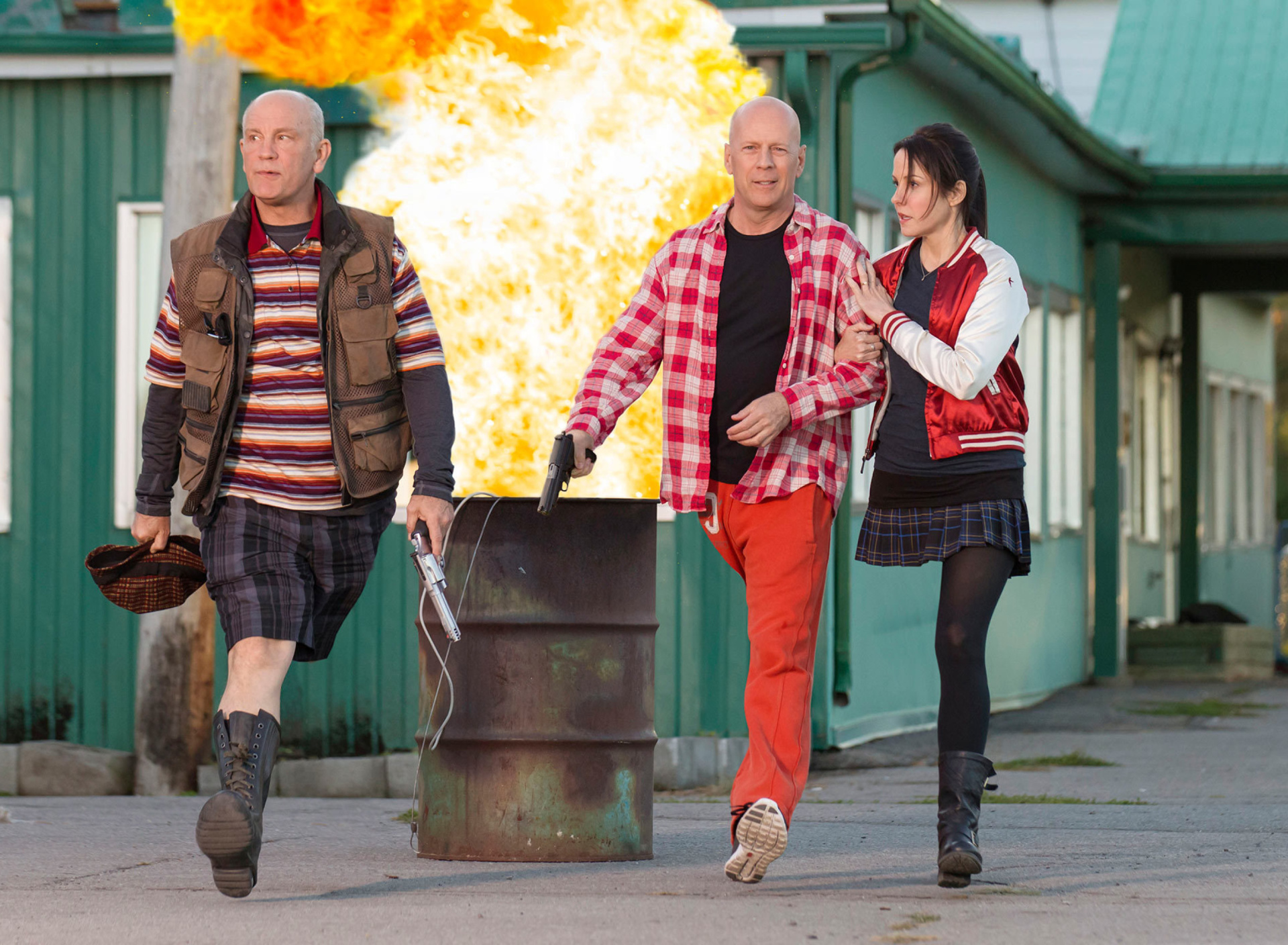 Red 2 screenshot #1 1920x1408