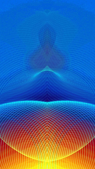 Das Galaxy S4 Wallpaper Wallpaper 360x640