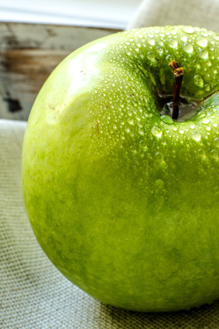 Green Apple screenshot #1 320x480