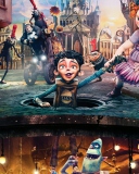 The Boxtrolls screenshot #1 128x160