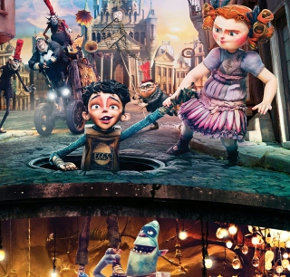 The Boxtrolls sfondi gratuiti per iPad mini