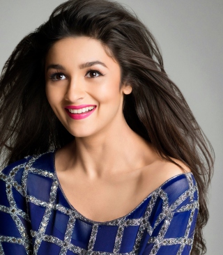 Actress Alia Bhatt - Obrázkek zdarma pro 768x1280