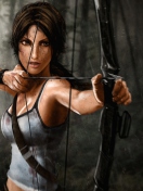 Tomb Raider screenshot #1 132x176