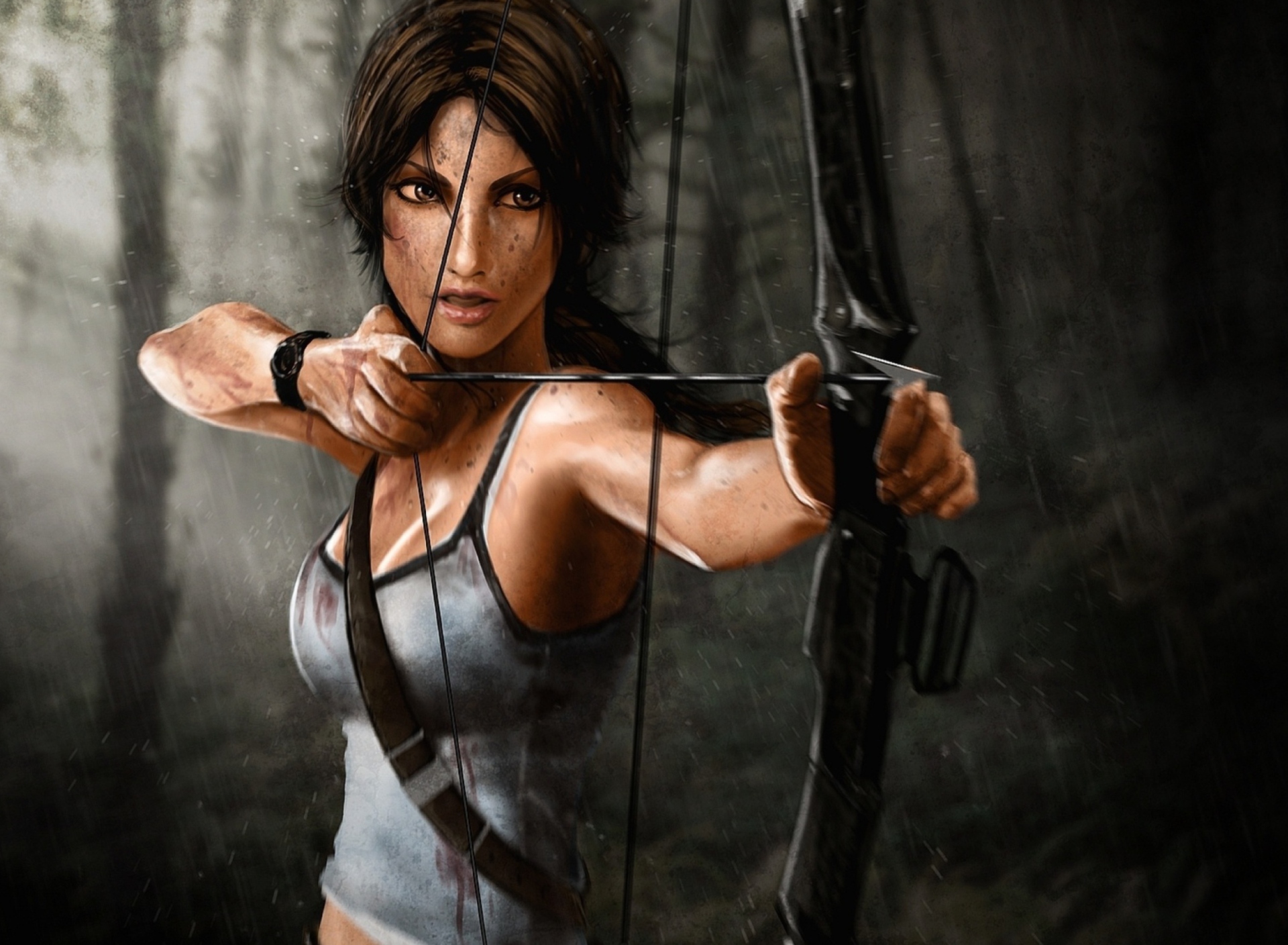 Tomb Raider screenshot #1 1920x1408