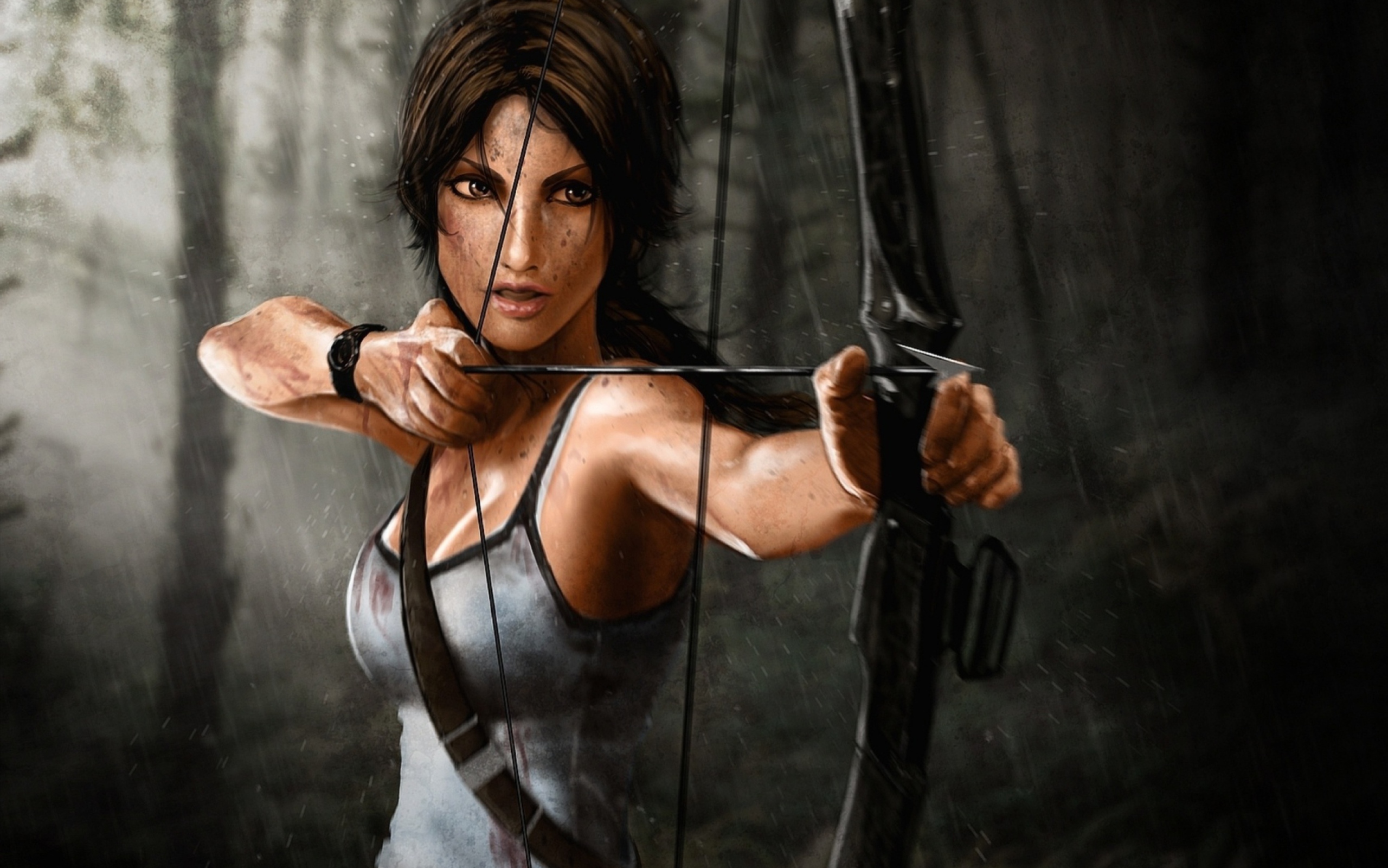 Tomb Raider screenshot #1 2560x1600