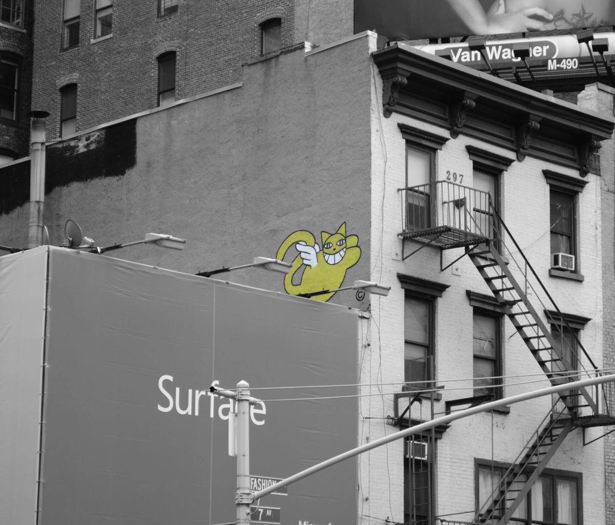 New York Street Art screenshot #1 1200x1024