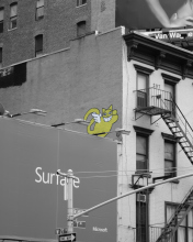 New York Street Art screenshot #1 176x220