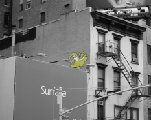 New York Street Art screenshot #1 220x176