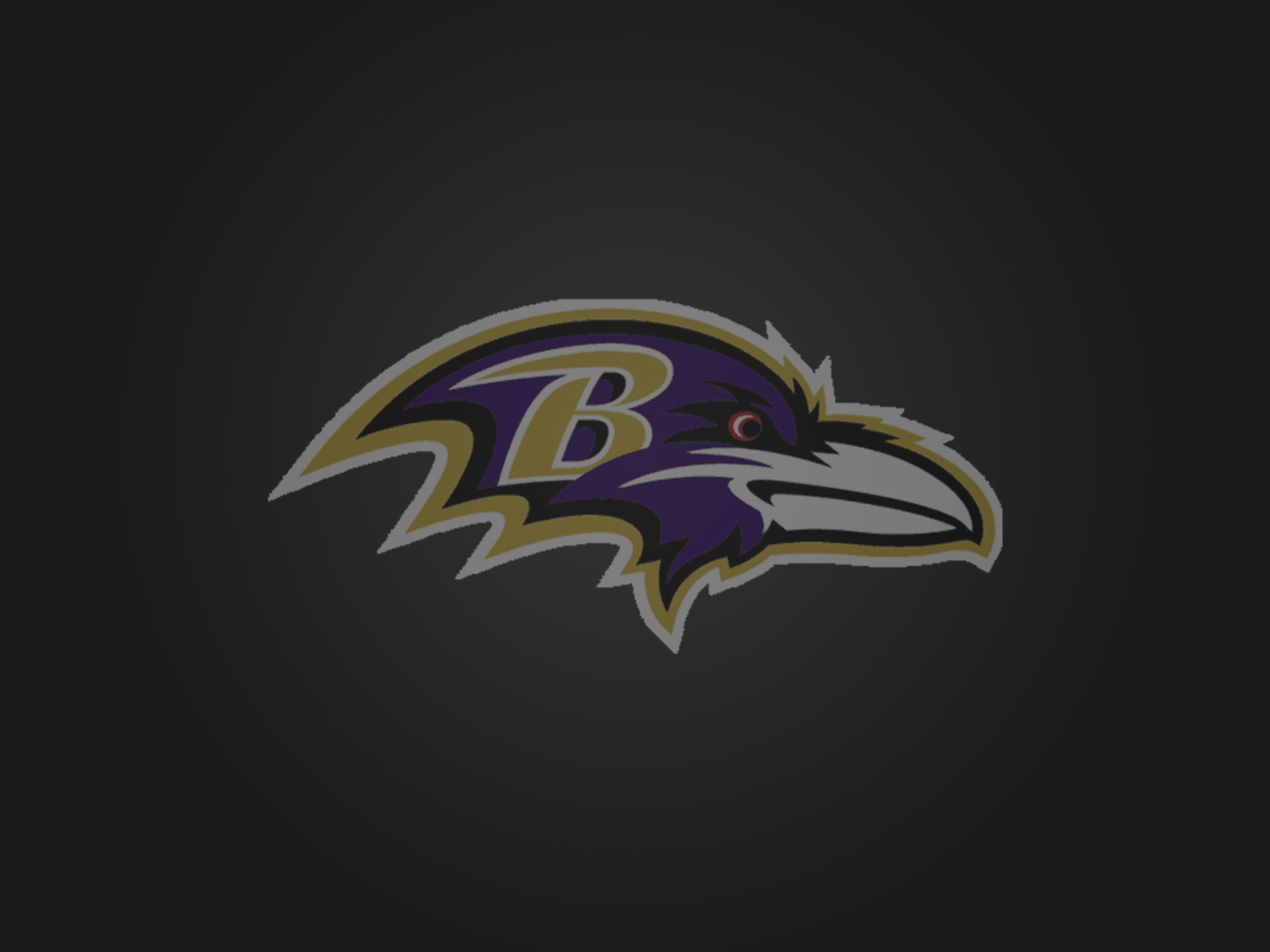 Screenshot №1 pro téma Baltimore Ravens 1280x960