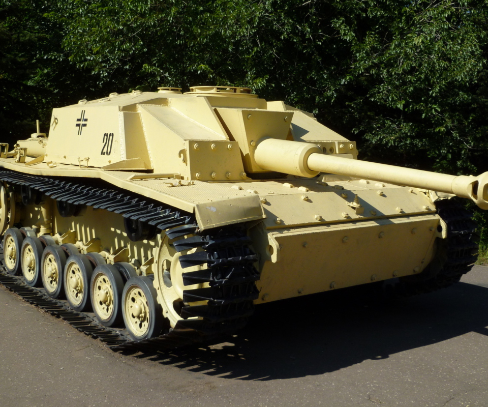 Sfondi Stug-40 960x800