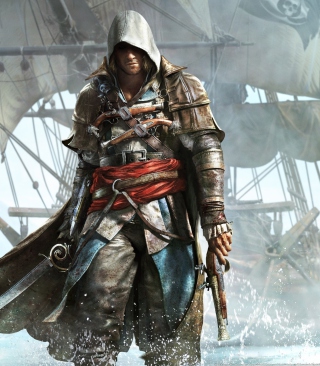 Blackangel - Assassin's Creed sfondi gratuiti per Samsung Dash