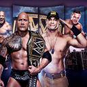 Das WWE Wrestlemania HD Wallpaper 128x128