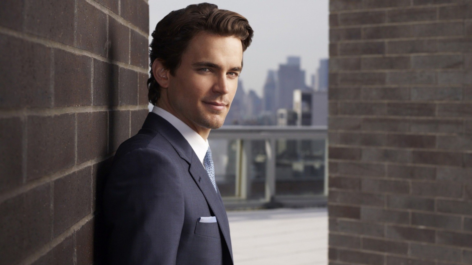 Das White Collar TV Series Wallpaper 1600x900