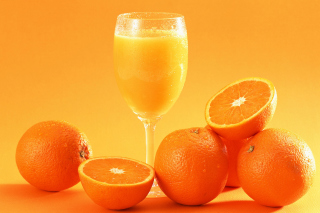 Oranges Background for Android, iPhone and iPad