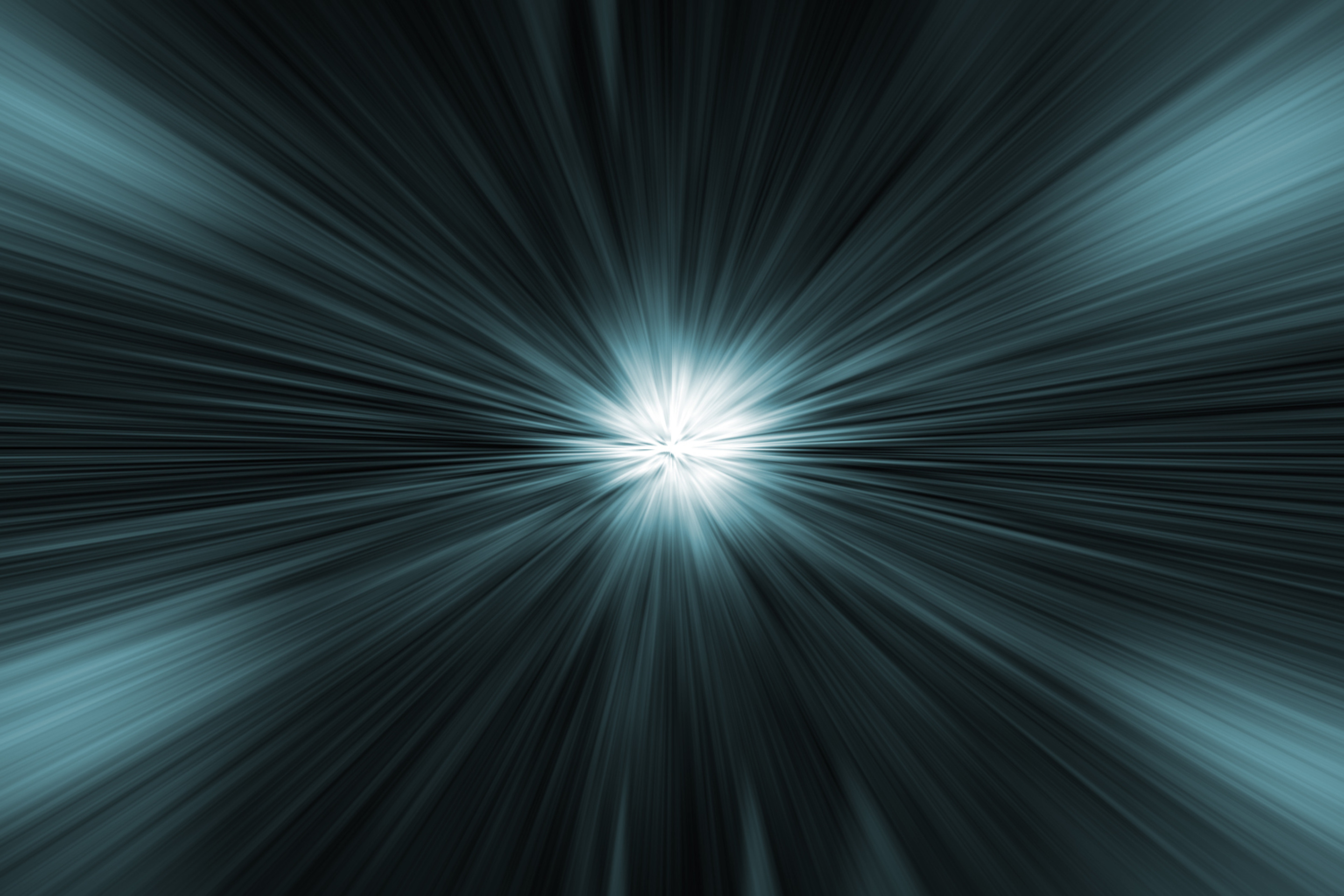 Screenshot №1 pro téma Bright rays on a dark background 2880x1920
