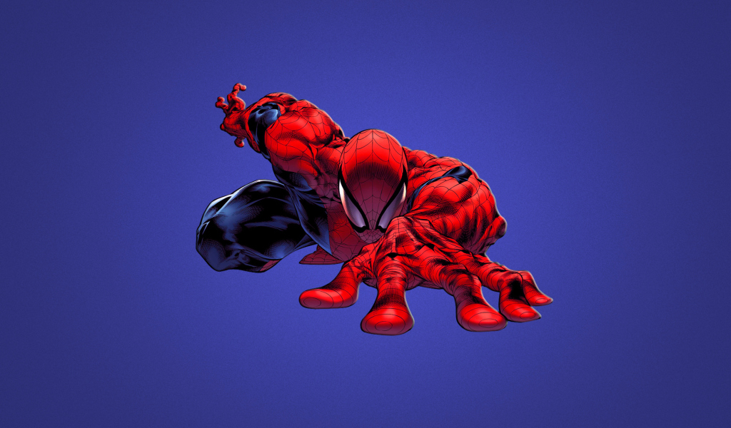 Spiderman wallpaper 1024x600