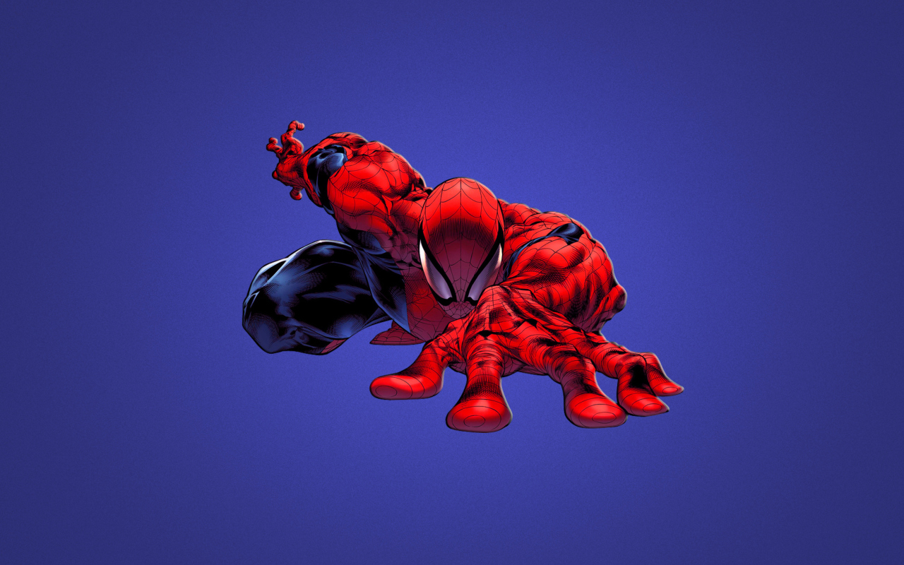 Spiderman wallpaper 1280x800