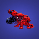 Обои Spiderman 128x128