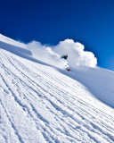 Screenshot №1 pro téma Alpine Skiing 128x160
