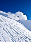 Sfondi Alpine Skiing 132x176