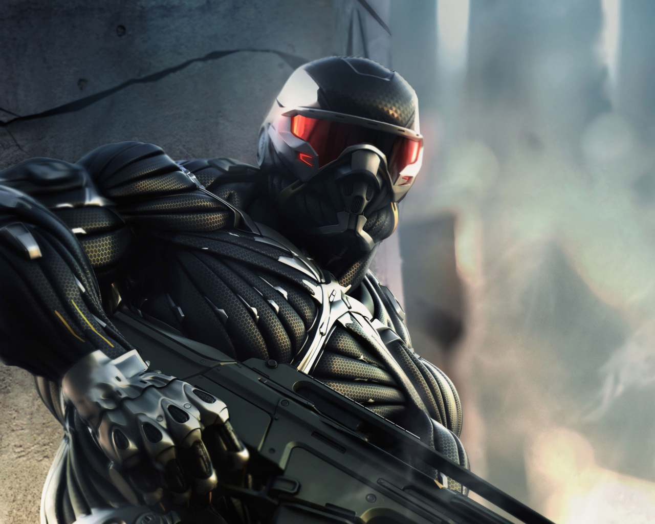 Crysis screenshot #1 1280x1024