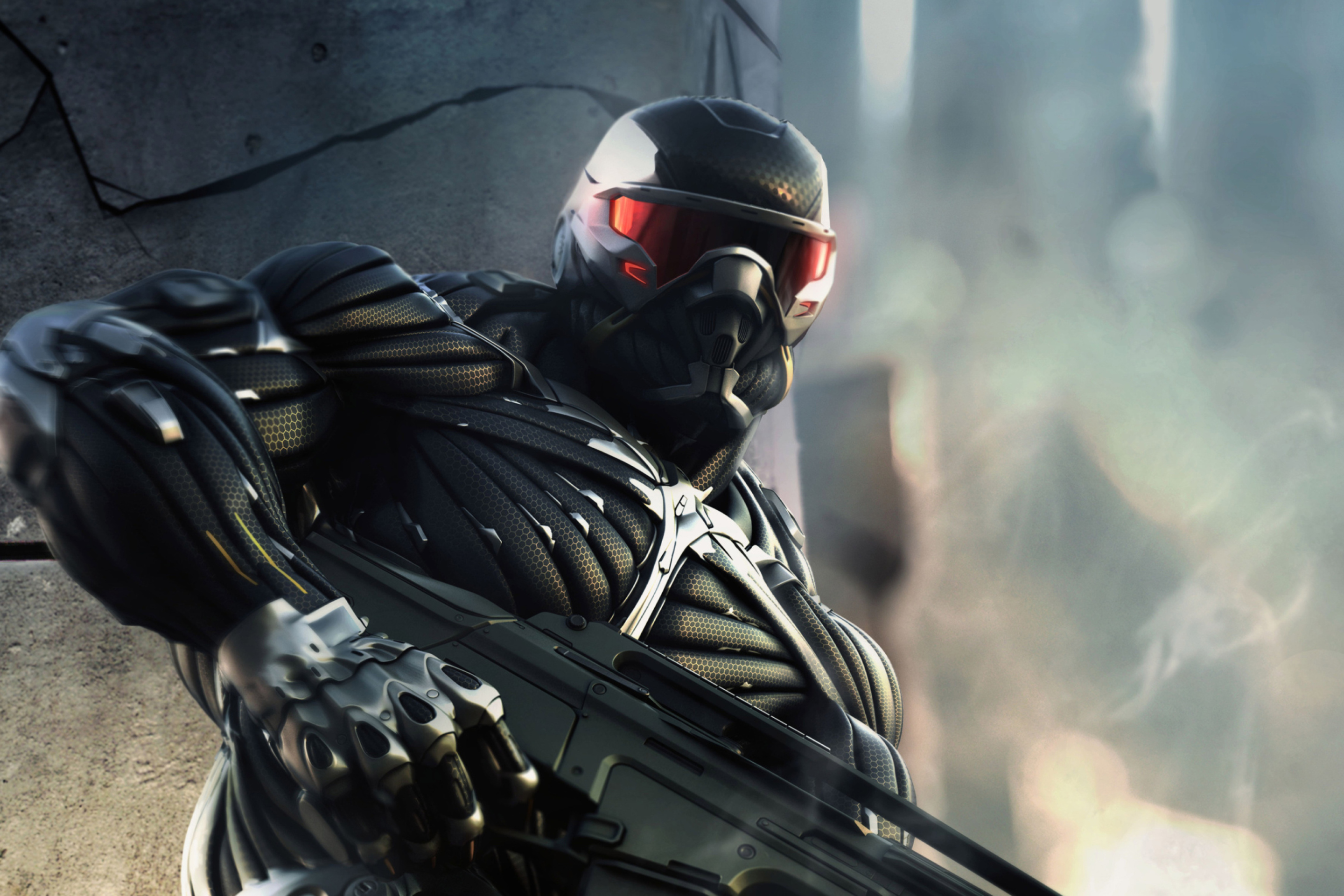 Das Crysis Wallpaper 2880x1920